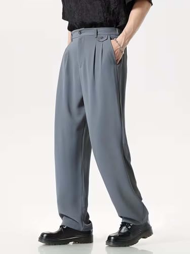 Image of Lymio Trouser for Men | Regular Fit Casual Trouser (TR-67-69)