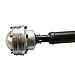 PartsFlow Drive Shaft Fits 2002 2003 2004 2005 Ford Explorer Fits Mercury Mountaineer 936-327 936327