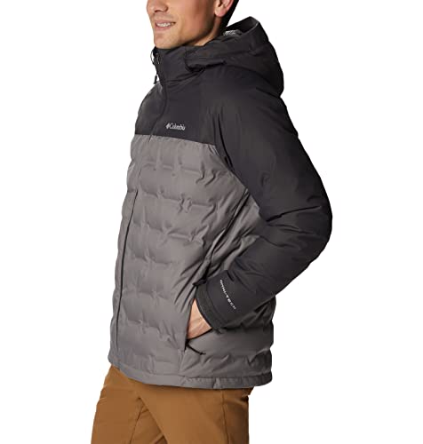 Columbia Men's Grand Trek Ii Down Hooded Jacket3