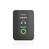 LEKATO Wireless in Ear Monitor System MS-2,...