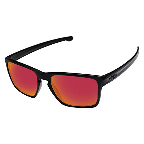 Image of LenzReborn High-impact Polarized Lens Replacement for Oakley Sliver XL OO9341 Sunglass - More Options
