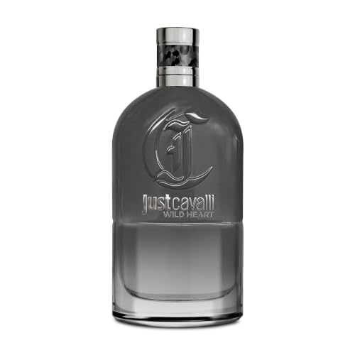 Roberto Cavalli Just Cavalli Wild Heart For Him Eau de Toilette, 90ml