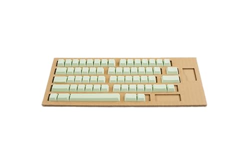 HHKB キートップセット（山葵）英語配列／無刻印 わさび US キーキャップ Amazon | PFU キートップセット山葵/無刻印 (HHKB Professiona
