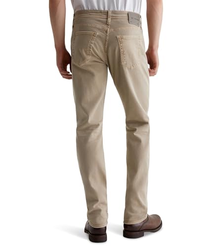 AG Mens Everett Slim Straight Jeans in 7 Years Sulfur Hazel Wood 7 Years Sulfur Hazel Wood 40x322