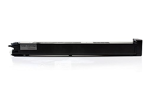 Kompatybilny z Sharp MX-2700 N Toner Black - MX-27GTBA - na ok. 18000 stron (5% pokrycia)