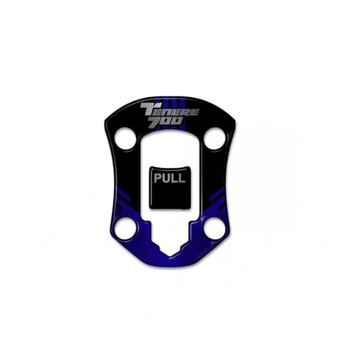 Protection réservoir carburant Tenere 700 2020 autocollant protection moto décoratif