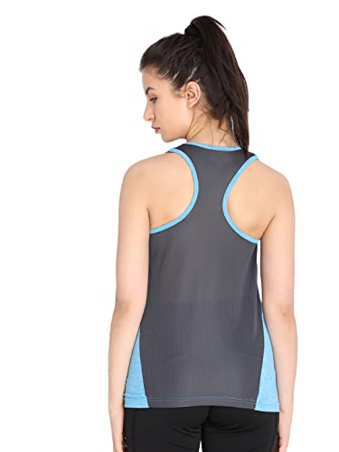Image of CHKOKKO Women's Polyester Regular Fit Vest