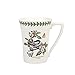 Portmeirion Botanic Garden Birds - 10oz Mandarin Mug - Set of 6 assort