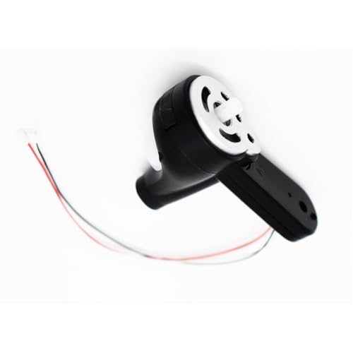 Rage RC Replacement Arm a W/Blue Led, Motor & Gearbox; Stinger 3.0 RGR4562