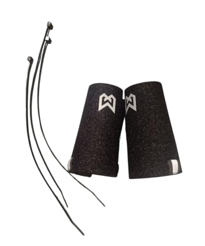 Image of Universal Motorcycle Fork Seal Cover | Protective Shock Absorber Dust Guard | Suitable for Most Bikes