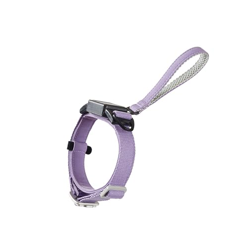 Collar Y Traje Suave De Lino Retráctil Para Caminar Collar Automático Perro Collar Para