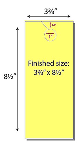 Door Hangers, Print-Ready, 3.66