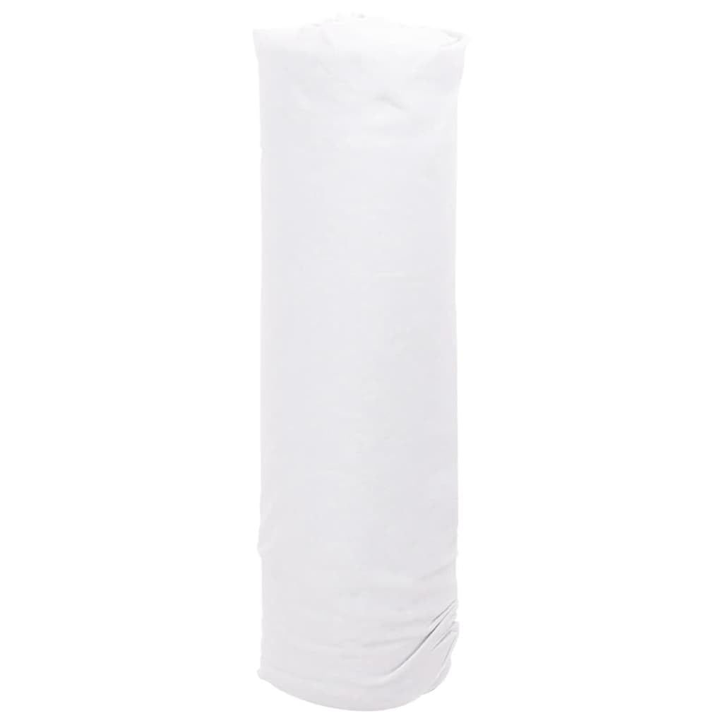 Genérico Membrana geotextil Fibra de poliéster Blanco 1x150 m,Casa y jardín,Jardín,Jardinería,Mallas antihierbas-4009847