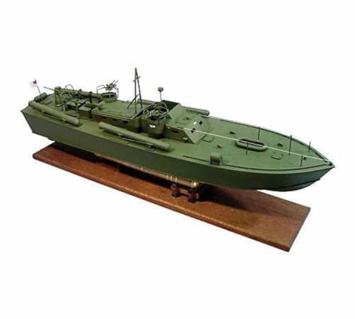 Dumas Products Inc. US Navy PT109 33 DUM1233 Boats Kits Electric