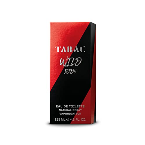 Tabac Wild Ride Eau de Toilette - 125ml (For Men) - Image 5