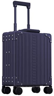 Amazon.com: Maleta vertical de equipaje de mano o de negocios de 15.7 in de  ALEON, Azul zafiro), 1655 : Ropa, Zapatos y Joyería