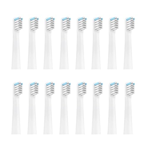 ForRealme N1 N2 RTX2103 SN301 �d�����u���V�����w�b�h�\�t�g�уm�Y���A4/8/16 �ƌ݊�������(16PCS WHITE)