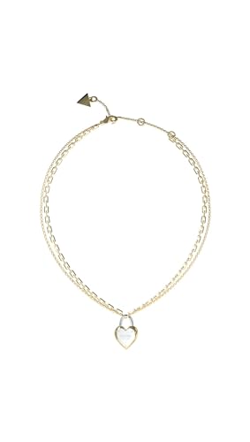 GUESS JEWELLERY ALL YOU NEED IS LOVE - JUBN04208JWYGRHT-U