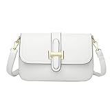 [FSD.WG] ショルダーバッグ レディース 肩掛けバッグ 革 アウトドア ファッション 4色