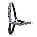 PetSafe Deluxe Easy Walk Harness, Medium, Steel Gray