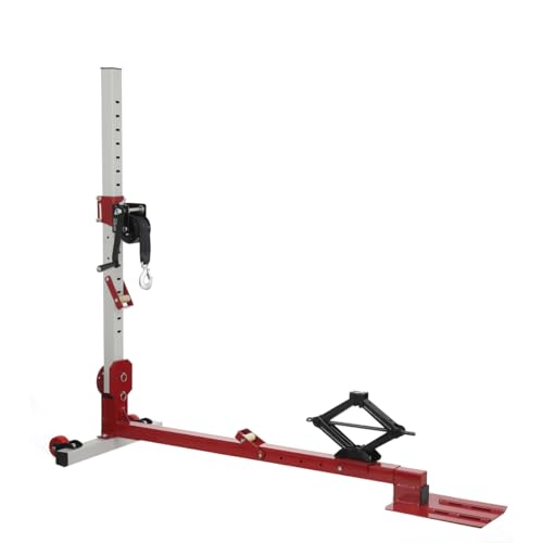 ECUTEE Dent Repair Puller Car Body Tools 3 in 1 Car Dent Removal Tool for Door Undercuts Car Dent Repair Tool Wheel Eyebrow,Bodywork,Adjustable Sheet Metal Dent Pulling Kit for Car