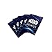 Star Wars Unlimited Blue Art Sleeves - Officially Licensed Pack of 60 Art Sleeves and 1 Clear Sleeve, Optimized Size for Star Wars Unlimited and Other TCG and LCG Games, Made by Gamegenic