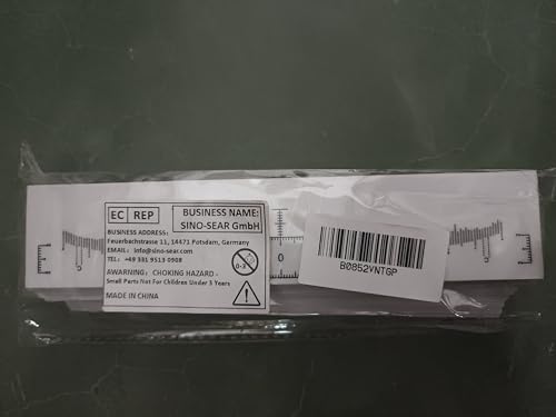 Righello per Sopracciglia, 150 Pezzi Righello per