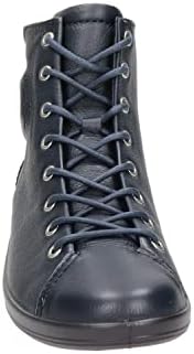 ECCO Women's Ankle Boot, Navy, 8 | Image 2