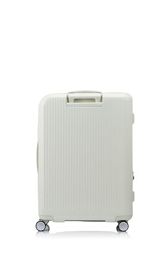 Image of Samsonite Modus 69cm Medium Check in 8 Wheels Spinner Hard Luggage /Suitcase /Trolley Bag for Travel (Sage Green, Green)