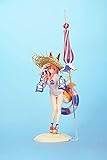 38CM Limited Edition Fate/Grand Order FGO Swimsuit Tamamo No Mae Boxed Hand Do Anime Beautiful Girl Action Figure PVC Collectible Model Doll Toys Boy Girl Figurine Ornaments