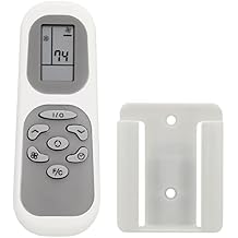 Replacement Remote Control for Airwell 7MB021051 7MB021050 AELIA 9A AELIA 12A Portable AC Air Conditioner
