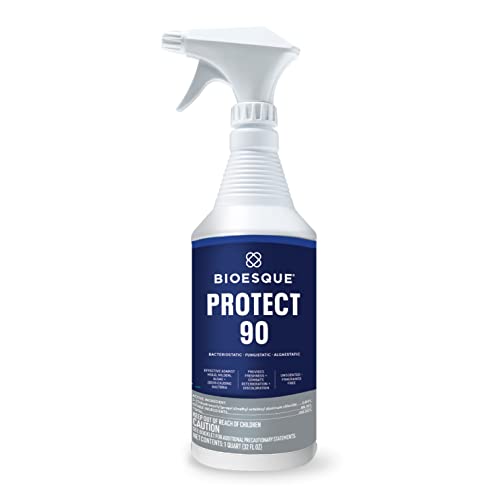 Bioesque Protect 90, Heavy Duty Bacteriostatic, Fungistatic, Algaestatic Formula, Effective Against...