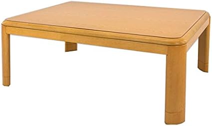 Amazon New継脚式家具調こたつ105cm幅長方形 ナチュラル Myk 105na Skb サカベ こたつテーブル