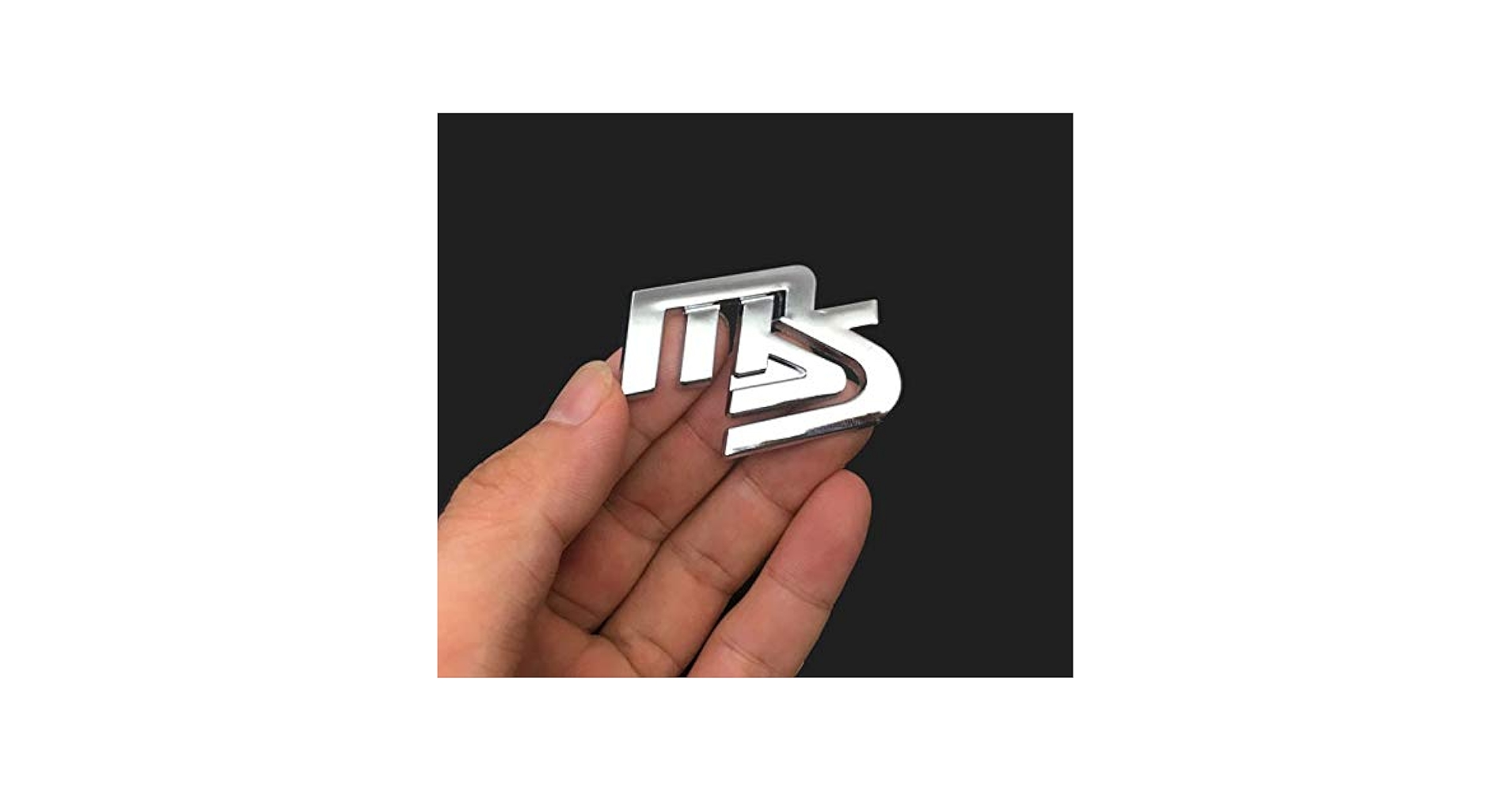 マーク Amazon.co.jp: 千慕の店 MS Mazdaspeed Auto Sticker Emblem