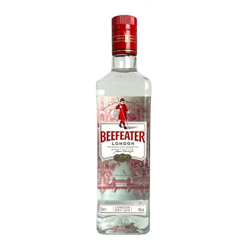 Beefeater London Dry Gin 40% Vol. 0,7l