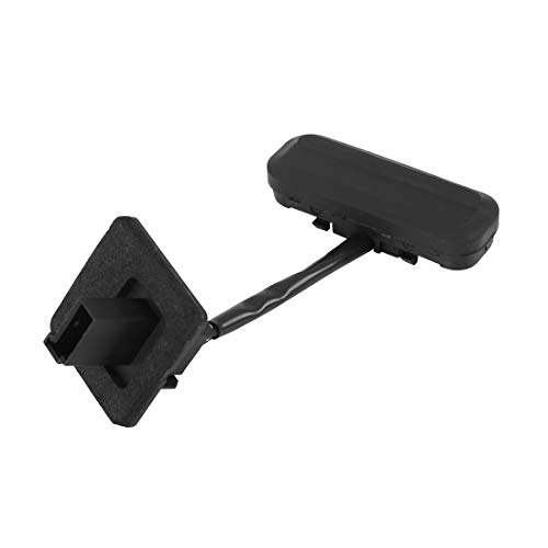 X Autohaux Car Boot Tailgate Release Switch Plastic Rear Door Release Trunk Switch Black For Opel 13422268 #TOP2
