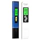 BGIUSQF pH Messgerät Digital 4 in 1 pH Wert Messgerät für pH/TDS/EC/Temperatur, pH Wasser Tester, Digital Wasserqualität Tester für Aquarium, Pools, Trinkwasser, Schwimmbad