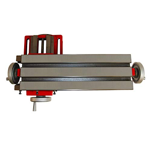 Kreuztisch Dema 475×153 mm für Fräsen, Bohren und Koordinatenbearbeitung