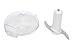 Price comparison product image Kenwood mini chopper CH180 Blade/lid assembly
