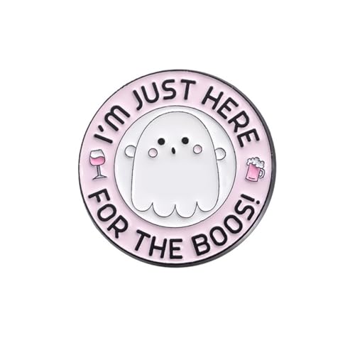 Image of Enamel Pins Cute Lapel Badge Funny Pins for Backpacks Hats Clothes Decorative, Men Women's Brooches Pins Gifts