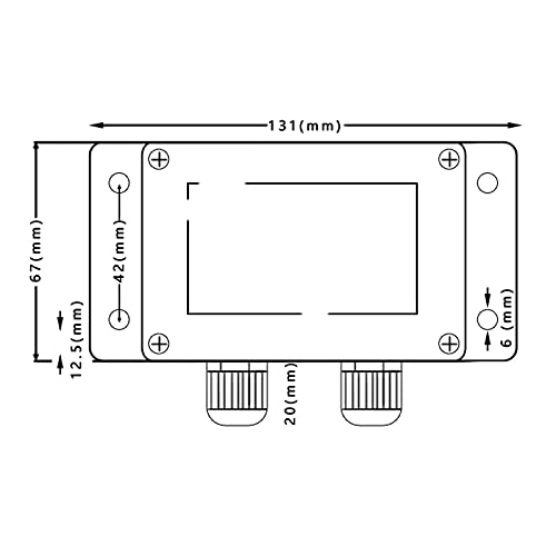 Load Cell Digital Signal Conversion Device PLC MCU Computer 485 Communication High-Speed AD Module - (Color: 50 Times-s)