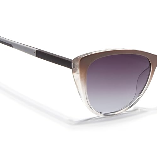 Image of Voyage UV Protection Cateye Sunglasses for Women