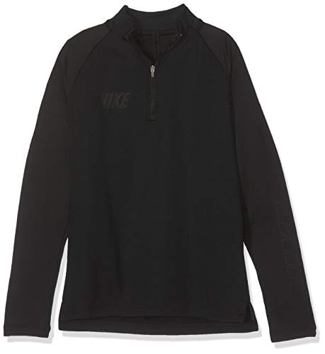 Nike Dry Sqd Dril Top 19 haut manches longues garçon pour rester au sec au sport
