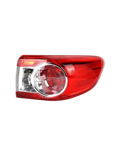 Feu arrière Corolla 2010-2013 gauche extérieur pour remplacer phare cassé