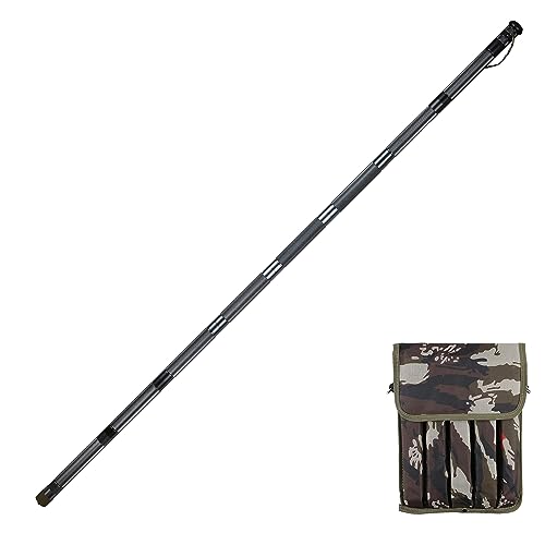 Premium Walking Hiking Stick and Grip for Outdoor Enthusiasts