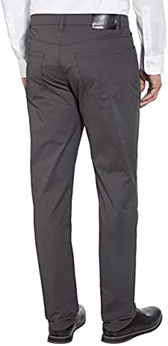 English Laundry Men's Chino Straight Leg Pant (as1, Waist_Inseam, Numeric_40, Numeric_29, Regular, Regular, 049 Grey Shadow)2