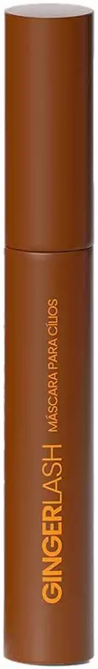 MARI MARIA MASCARA DE CILIOS MARROM - LEVEL UP GINGER LASH