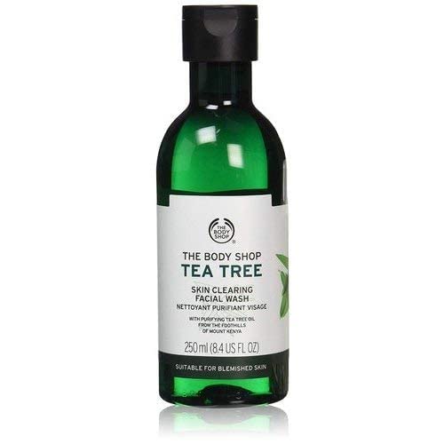 Roti Metrey TBS Tea Tree Skin Clearing Facial Wash 250Ml