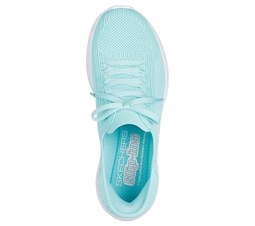 Image of Skechers Women's Hands Free Slip-in Ultra Flex 3.0 - Brilliant Path Sneakers