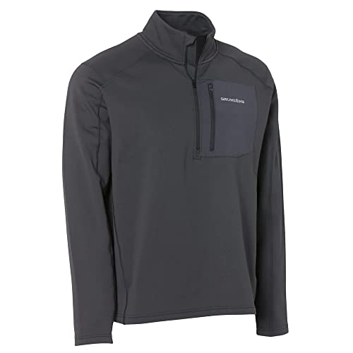 Grundies Thermal 1/4 Zip Top3